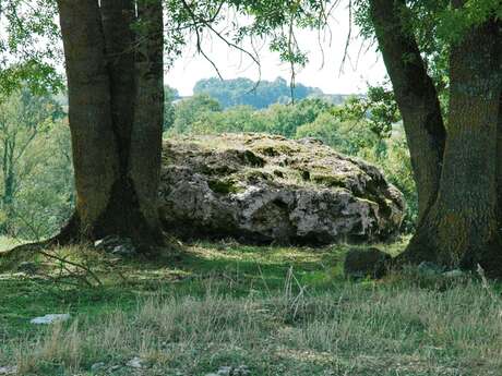 Boucle de Saint Léon d'Issigeac