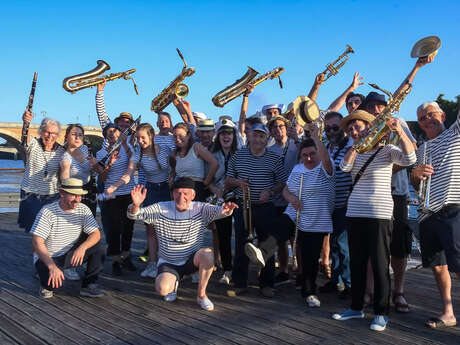 Dordonha en musique : L’Union Musicale Bergeracoise