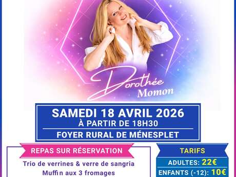 Soirée années 80/90/2000