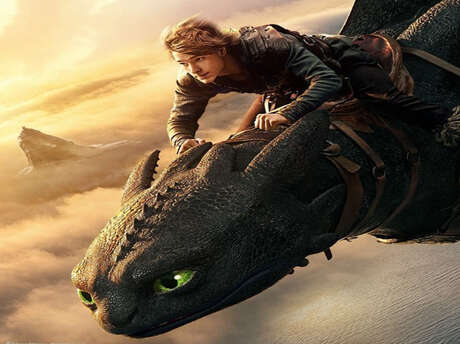 Cinéma en plein air | Dragons