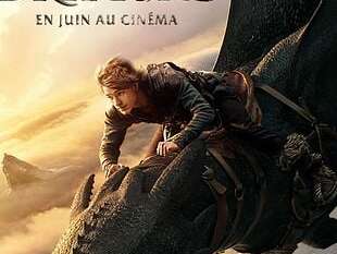 Cinéma en plein air : Dragons