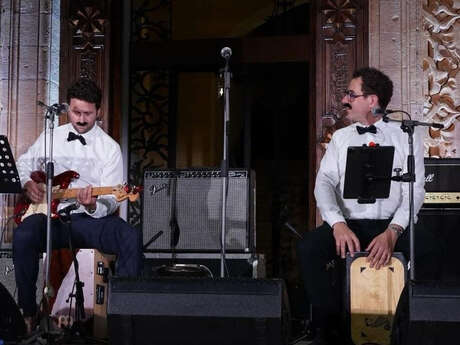 Concert | Double Duo