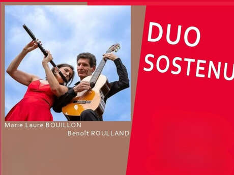 Concert | Duo Sostenuto