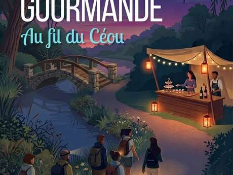 Été Actif : Balade gourmande - Au fil du Céou