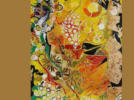 Exposition | Guylaine BISSON - Peinture