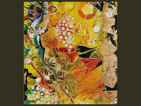 Exposition | Guylaine BISSON - Peinture
