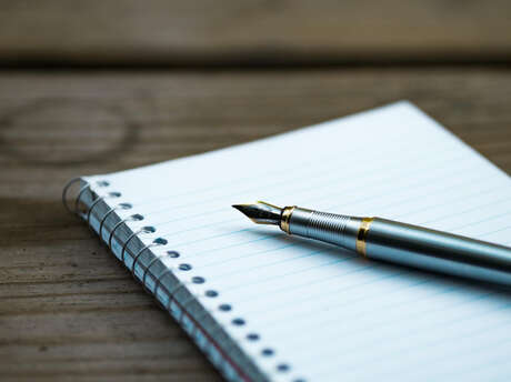 Atelier d'écriture