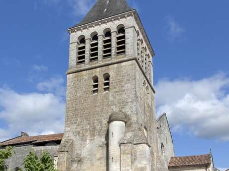 Eglise Saint-Laurent