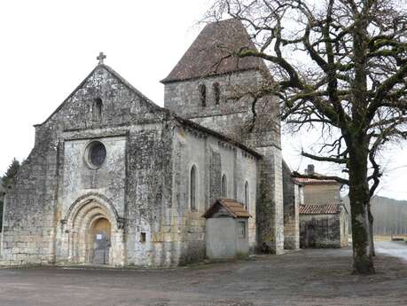 Eglise Saint-Martin de Champeaux