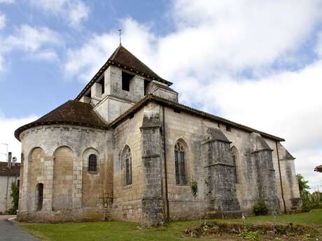 Eglise Saint-Pantaléon