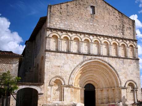Visite commentée de Saint-Privat en Périgord