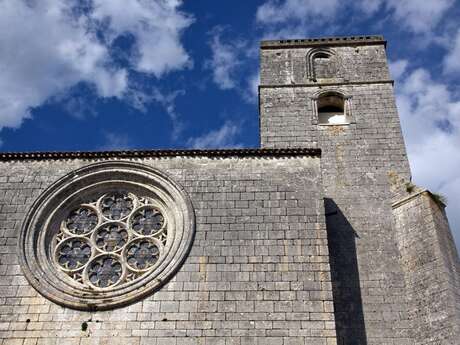 Eglise Saint-Théodore de La Rochebeaucourt