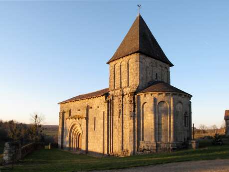 Eglise Saint-Paul de Reilhac