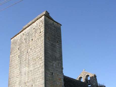 Eglise d'Aigueparses