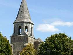 Eglise de Loubéjac