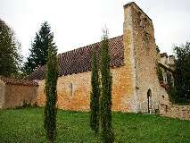 Eglise Saint Jean-Baptiste de Montplaisant