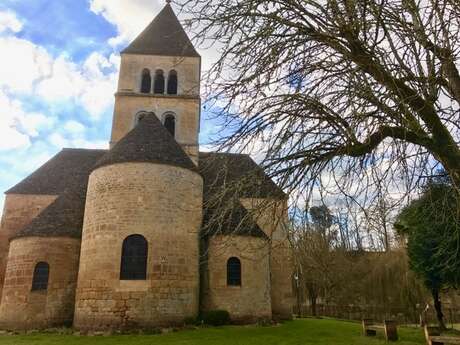 Visite guidée 2025 - Saint Léon sur Vézère