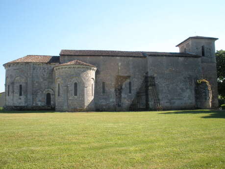 Eglise de Parcoul