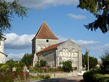 Eglise des Graulges