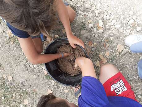 Eté actif : Initiation à la pêche nature