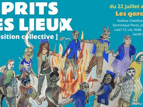 Exposition "Esprit des lieux"