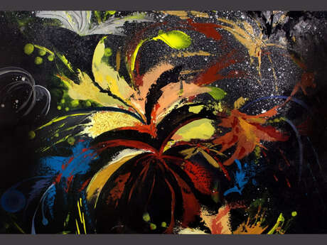 Exposition | W.QUILAN & N.GOEPP- Sculpture & Peinture