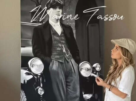 Exposition | Marine Tassou