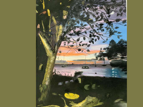 Exposition | BERNIE - Pastelliste