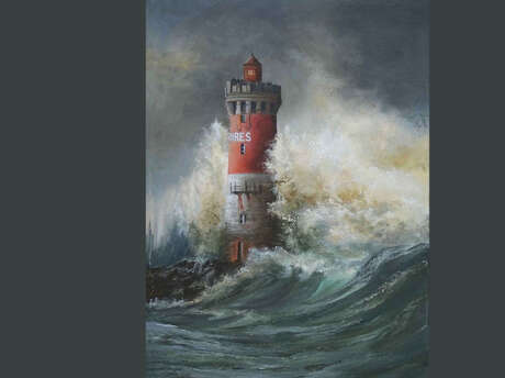 Exposition | Jean-Marc PEAINCHAU - Peinture