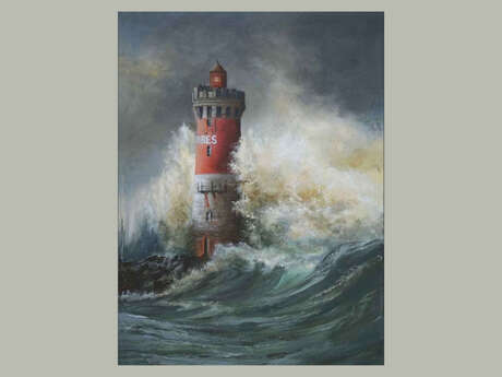 Exposition | Jean-Marc PEAINCHAU - Peinture