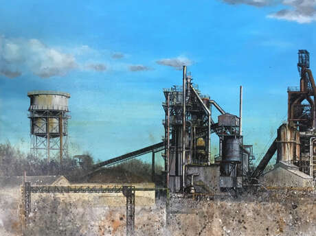 Exposition | Gianluigi POSSEMATO - Peinture