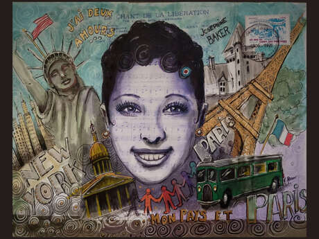 Exposition | Hervé RENOULT - Peinture