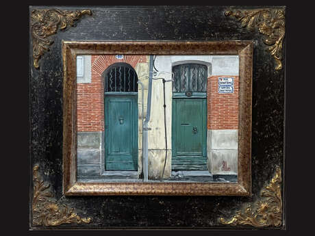 Exposition | Juanan URKIJO - Peinture