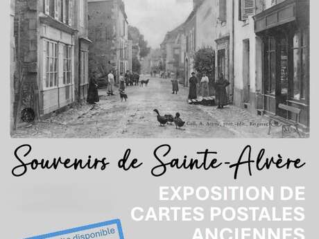 Memories of Sainte-Alvère