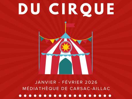 Exposition Passion du Cirque