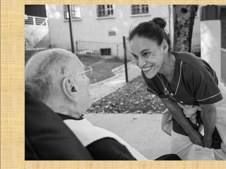 Expo photo | Moments de vie en... EHPAD