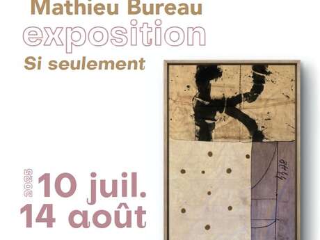 Si seulement - Mathieu Bureau