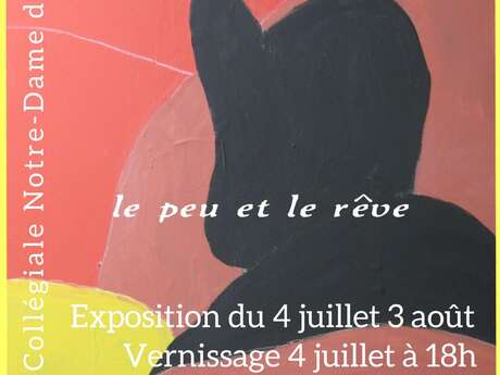 Exposition : Le peu et le rêve