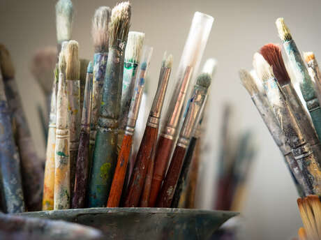 Exposition artistique