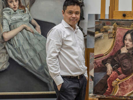 Exposition picturale Retour au jardin d'Eden