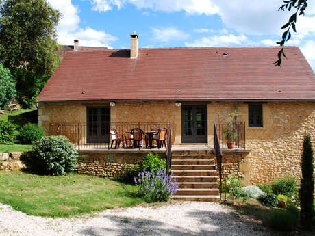 Gîte de la Blénie-La Terrasse