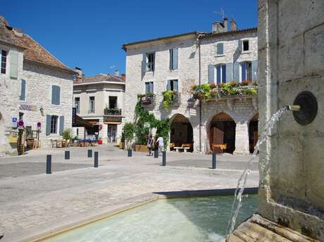 Journées Européennes du Patrimoine | Visite guidée de la bastide d'Eymet