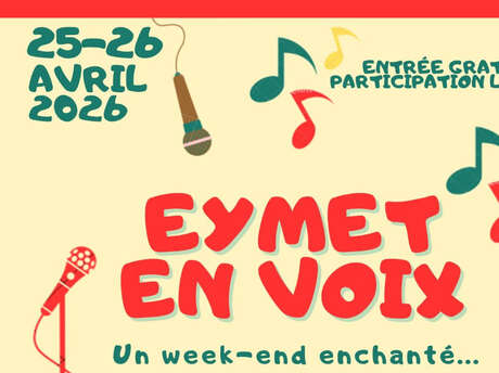 Eymet en Voix