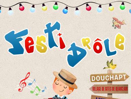 Festidrôle