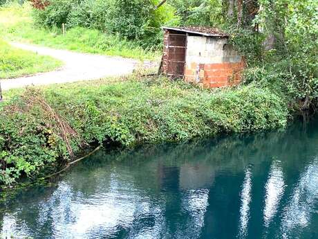 Boucle des Moulins