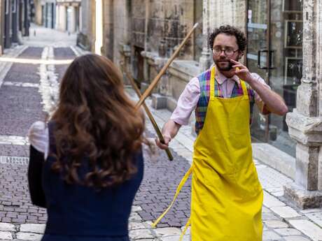 Visite guidée Périgueux - Secrets et potins : les petites histoires de Périgueux