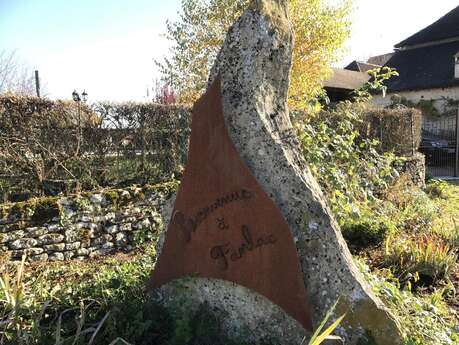 Boucle du Bourg de Fanlac