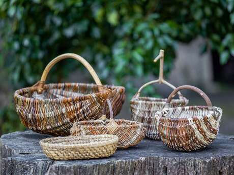 Atelier panier doublaud