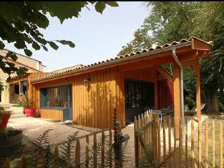 Gîte Les Grésilles Gîte Les Grésilles