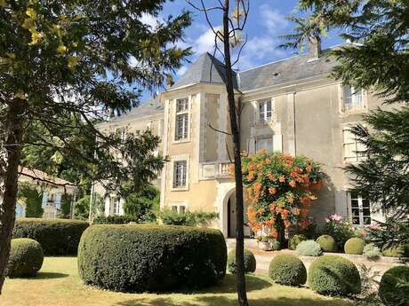 Visites accompagnées du château